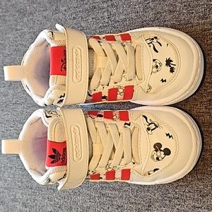 Adidas/Disney Collab Sneakers